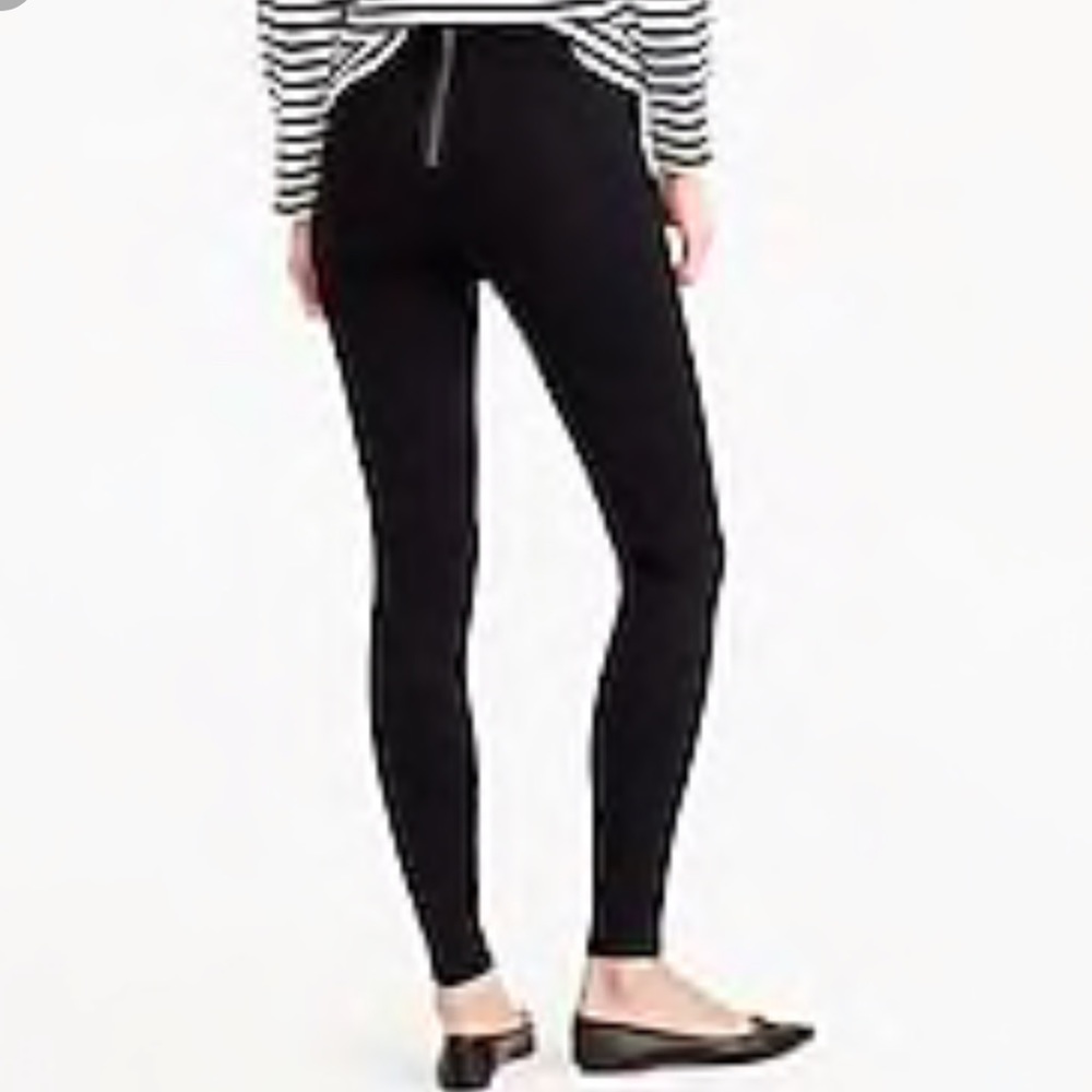 J crew pixie pant